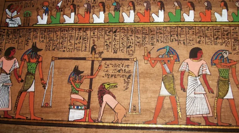 Discover Ancient Egypt gods, their history, mystery, and role in ancient civilizations.
