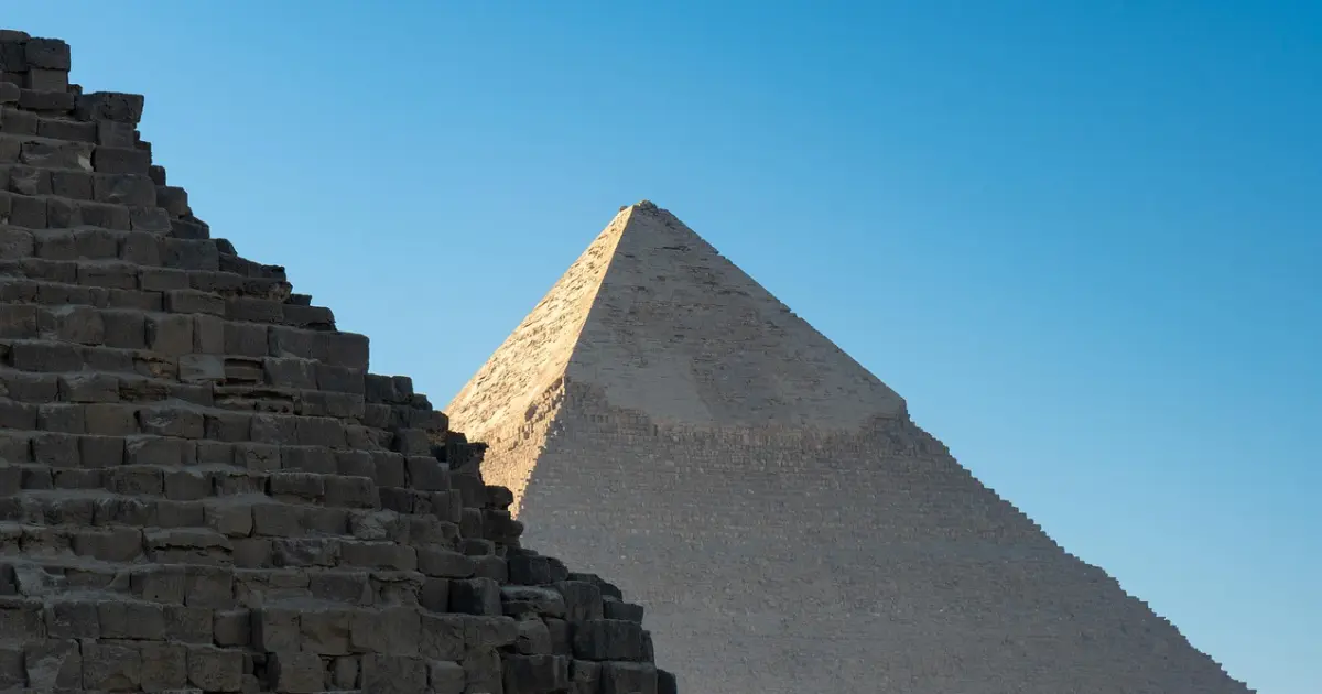 Why Is the Pyramid of Giza So Famous?