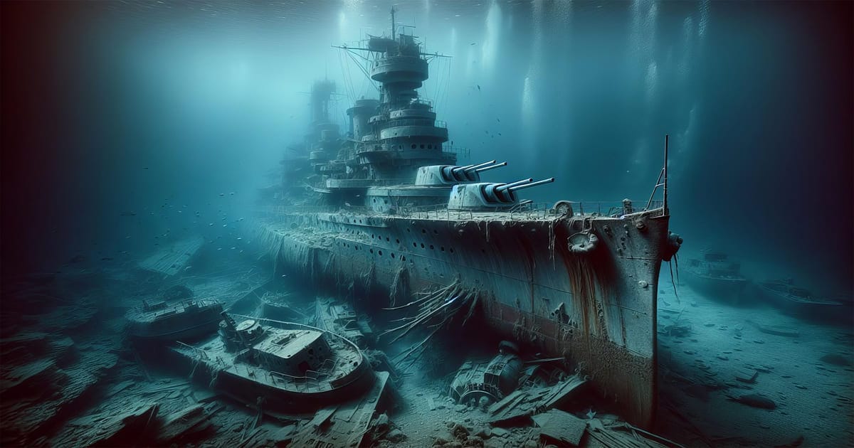 The Bermuda Triangle: Mystery, Facts, Science, and the Truth Behind the Legend